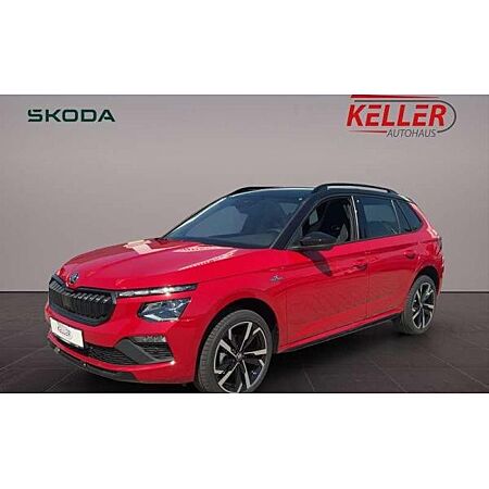 Skoda Kamiq leasen