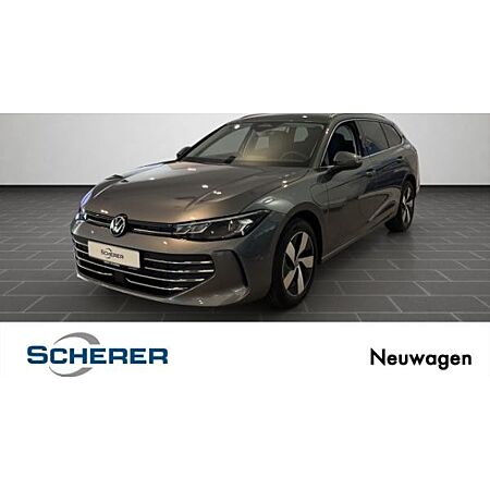 VW Passat leasen