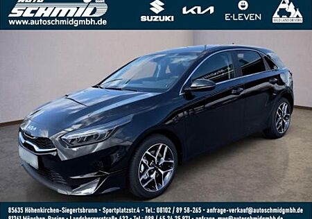 Kia Cee'd Ceed 1.5T 140 ULTIMATE STYLE **limitiertes Angebot**