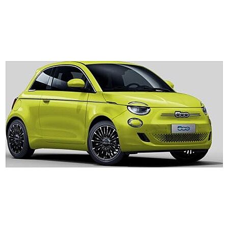 Fiat 500E leasen