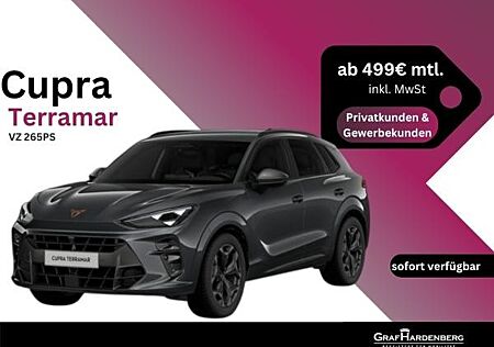 Cupra Terramar VZ 2.0 TSI 265PS *sofort verfügbar*