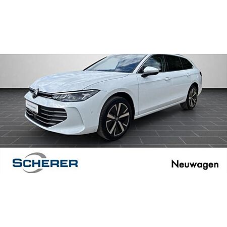 VW Passat leasen