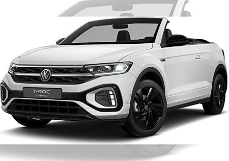 VW T-Roc Volkswagen CABRIO R-LINE 1.5 l TSI DSG+RFK+ACC+BLACK-STYLE+APP