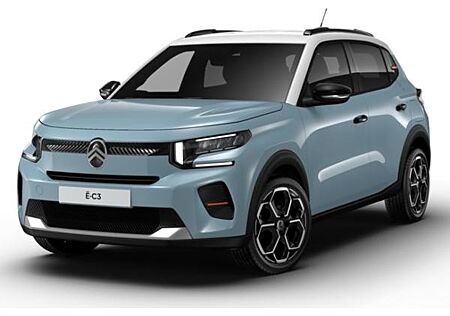 Citroën C3 MAX Elektromotor 113 Standard-Range