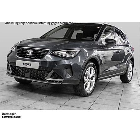 Seat Arona leasen