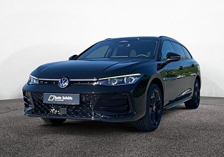 VW Passat Volkswagen 1,5 eHybrid PHEV R-Line*NAV*BlackStyle*AHK+Winterpaket