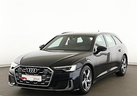 Audi A6 Avant S line 40 TDI quattro S tronic