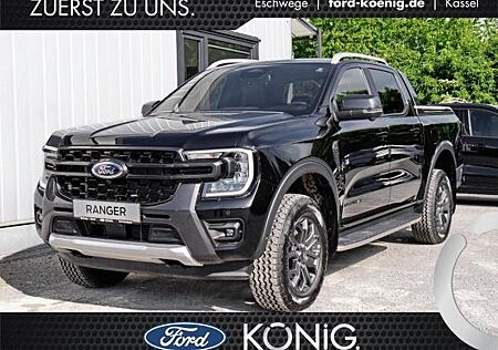 Ford Ranger DK Wildtrak 205PS Aut.+AHK+B&O+E-Rollo