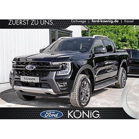 Ford Ranger leasen