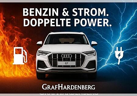Audi Q7 394PS || PLUG-IN HYBRID || 0,5% VERSTEUERUNG || GEWERBEKUNDENAKTION ||