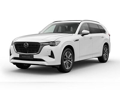 Mazda CX-80 2026++Gewerbe 3,3L 6 Zylinder Diesel TAKUMI PLUS mit CAPTAIN SEAT 6 Sitzer oder 7-Sitzer Vollausstat