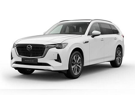 Mazda CX-80 Gewerbe 3,3L 6 Zylinder Diesel TAKUMI PLUS mit CAPTAIN SEAT 6 Sitzer oder 7-Sitzer Vollausstattung//
