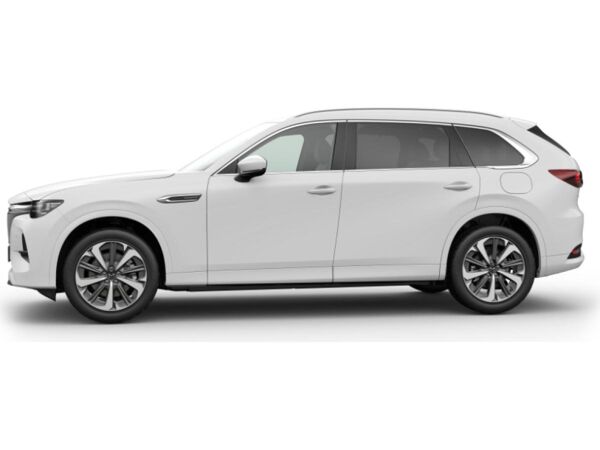 Mazda CX-80 2026++Gewerbe 3,3L 6 Zylinder Diesel TAKUMI PLUS mit CAPTAIN SEAT 6 Sitzer oder 7-Sitzer Vollausstat bild 2