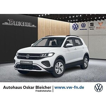 VW T-Cross leasen