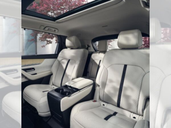 Mazda CX-80 2026++PRIVAT 3,3L 6 Zylinder Diesel TAKUMI PLUS mit CAPTAIN SEAT 6 Sitzer oder 7-Sitzer Vollausstatt bild 4