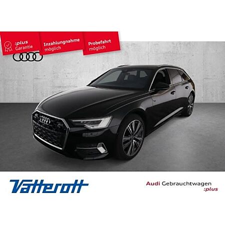 Audi A6 leasen