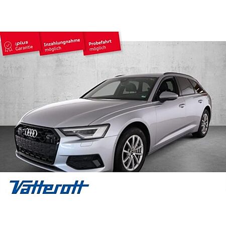 Audi A6 leasen