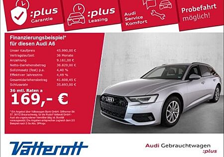 Audi A6 Avant 40 TDI quattro advanced HUD Matrix ACC
