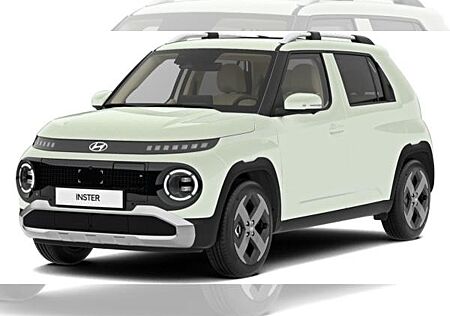 Hyundai Inster Select – Der City-Stromer der neuen Generation! ⚡️🌍