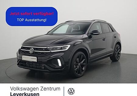 VW T-Roc Volkswagen R-Line 1,5 TSI 150PS DSG ab mtl. € 249, -¹ ⚡ SOFORT VERFÜGBAR! Schnell sein lohnt sich! ⚡