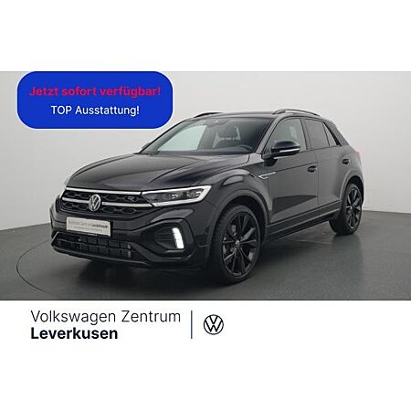 VW T-Roc leasen