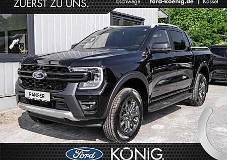 Ford Ranger DK Wildtrak 205 PS Aut.+Standhzg+E-Rollo+AHK