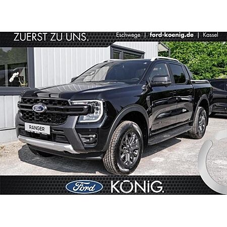 Ford Ranger leasen