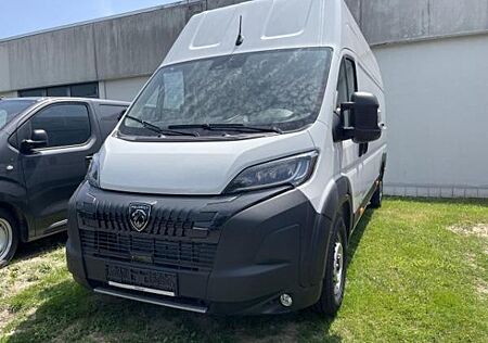 Peugeot Boxer Kastenwagen 440 L4H3 Blu / PDC / Navi / SHZ