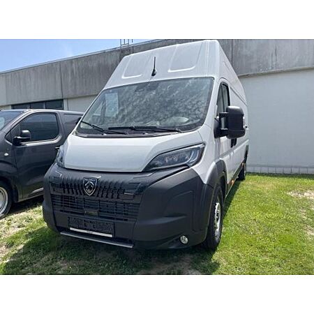 Peugeot Boxer leasen