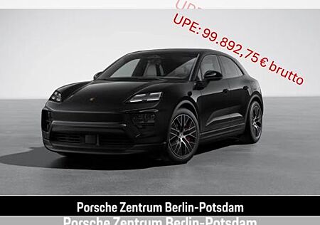 Porsche Macan 4S < 100k Förderung Abschreibung 0,25% DW