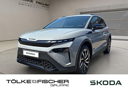 Skoda Elroq SOFORT VERFÜGBAR! 85 Sportline DCC Navi AHK ACC HUD LM