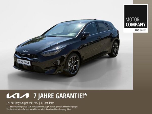 Kia Ceed ceed 1.5 T-GDI Ultimate Edition LED*SHZ*JBL*DAB* bild 1