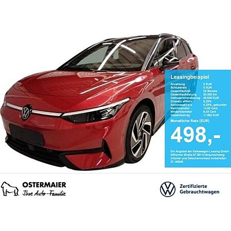 VW ID.7 leasen