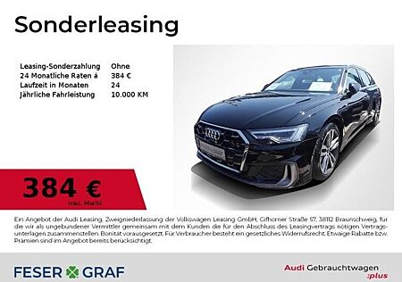 Audi A6 Avant 40 TDI qu. S line Ext. Matrix Pano RüKa