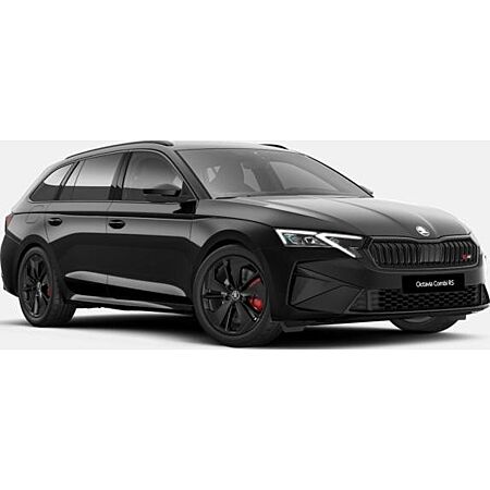 Skoda Octavia leasen