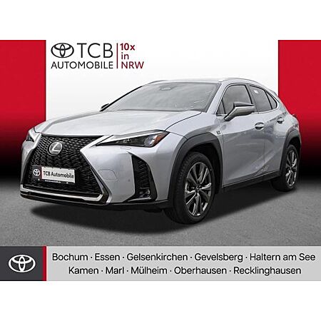 Lexus UX 300h leasen