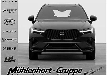 Volvo XC 60 XC60 T8 AWD ULTRA -BLACK EDITION- MJ26 FACELIFT - Sofort lieferbar -