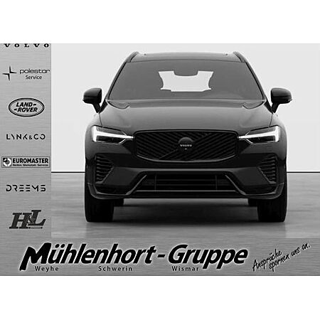 Volvo XC60 leasen