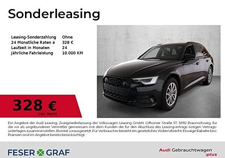Audi A6 Avant 35 TDI Matrix/Pano/ACC/AHK/Memory/19 Zo