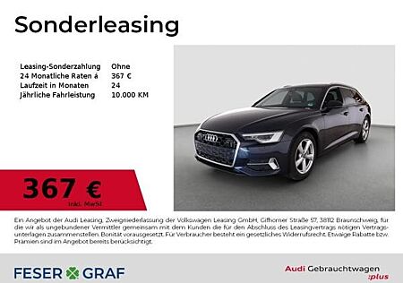 Audi A6 Avant 40 TDI q. Matrix/Pano/ACC/AHK/18 Zoll