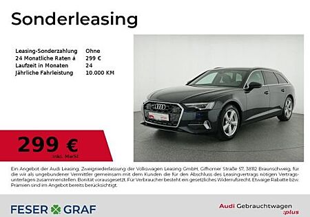 Audi A6 Avant 40 TDI q. Matrix/Pano/ACC/AHK/18 Zoll