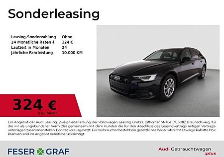 Audi A6 Avant 40 TDI q. Matrix/HuD/ACC/Memory/18 Zoll