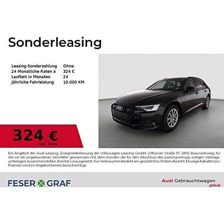 Audi A6 leasen
