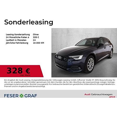 Audi A6 leasen