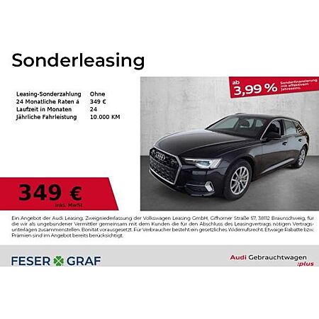 Audi A6 leasen