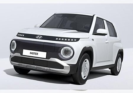 Hyundai Inster Select 42 kWh Effizienz Paket