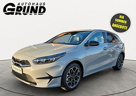 Kia Cee'd Ceed 1.5T NIGHTLINE | LED | NAVI | SHZ | GEWERBLICH