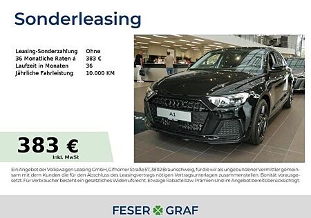 Audi A1 Sportback advanced 25 TFSI S tronic
