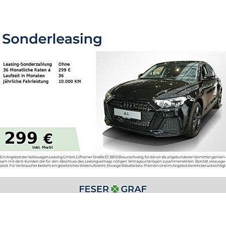 Audi A1 leasen