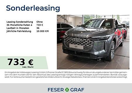 Audi Q5 SUV TFSI quattro S tronic